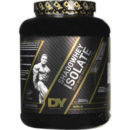 WHEY  Protein Isolate SHADOWHEY Isolate  2KG Dorian Yates