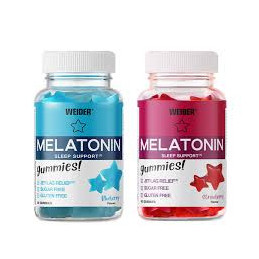 Melatonina 60 gummies