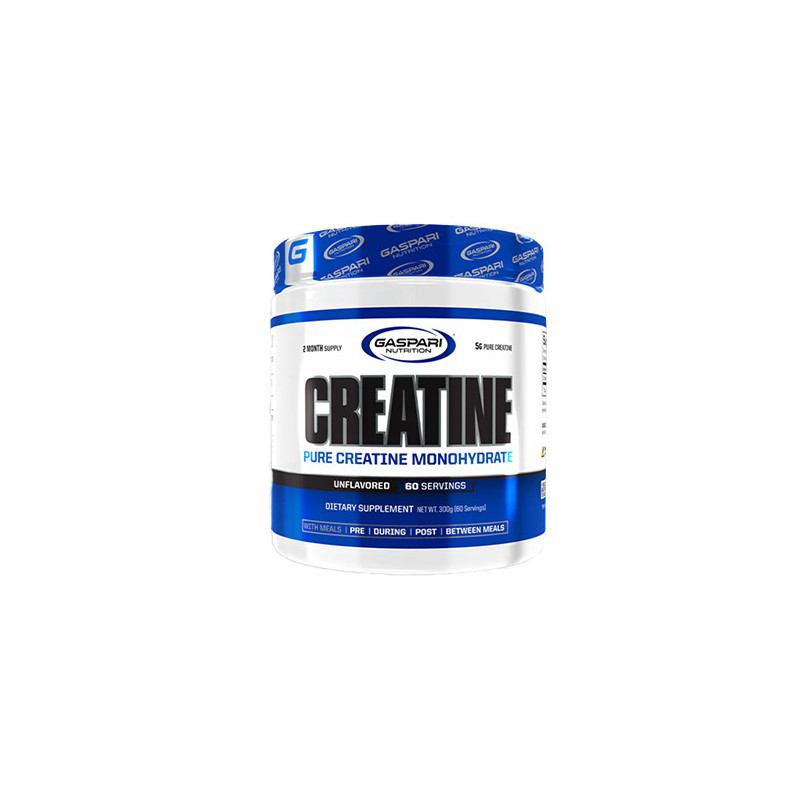 Creatine 300g Gaspari Nutrition