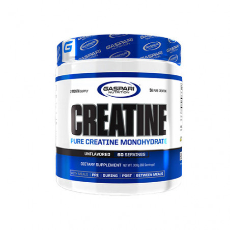 Creatine 300g Gaspari Nutrition