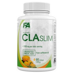 CLA SLIM 90 capsulas