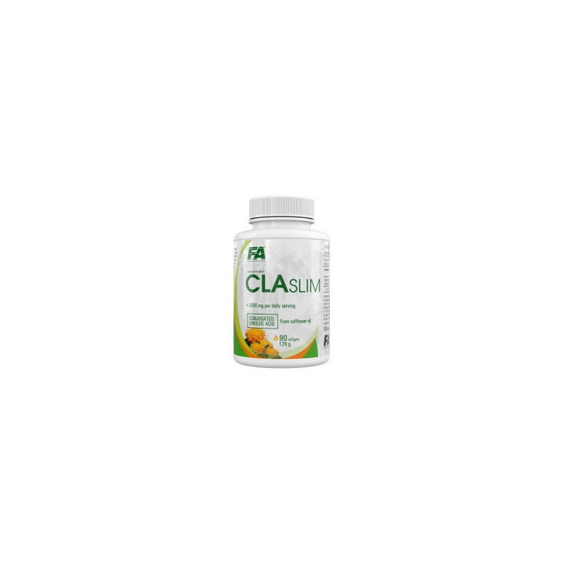 CLA SLIM 90 capsulas