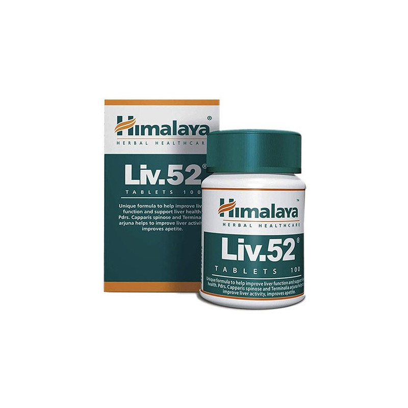 Liv. 52 100 tablets