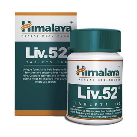 Liv. 52 100 tablets