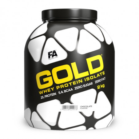 GOLD Whey Protein Isolate 2kg