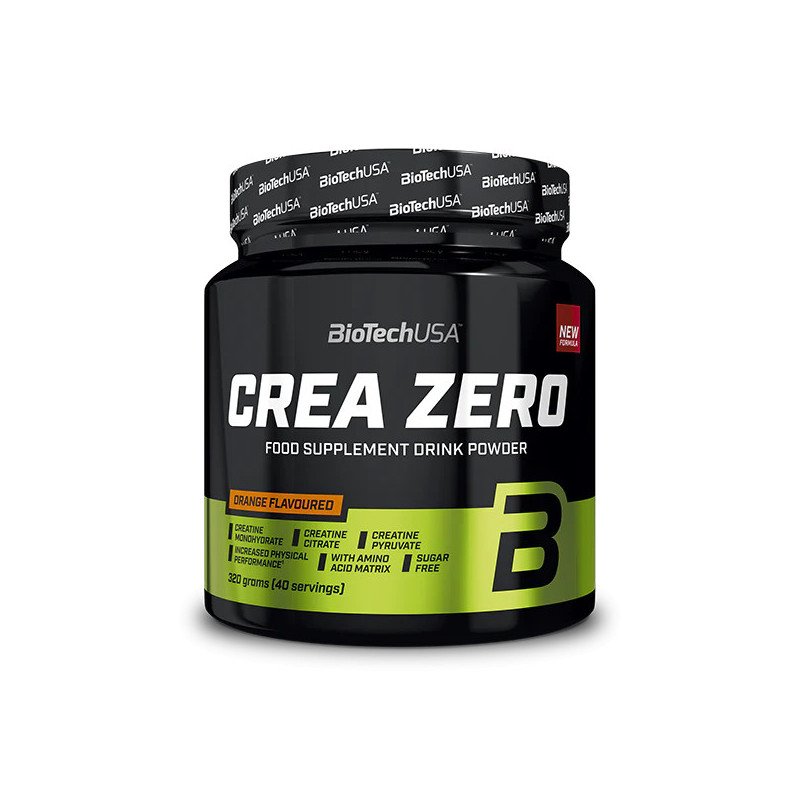 CREA ZERO 320 g