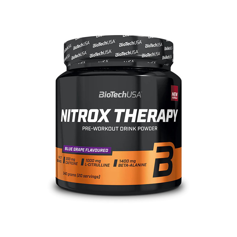 NITROX THERAPY 340g   BIO TECH