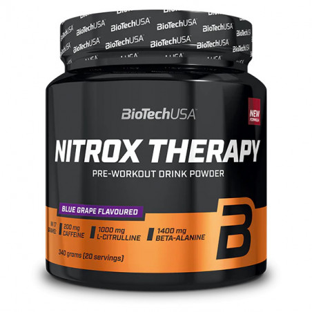 NITROX THERAPY 340g   BIO TECH