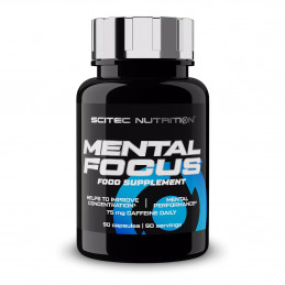 MENTAL FOCUS