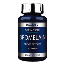 Bromelain 90 tablets