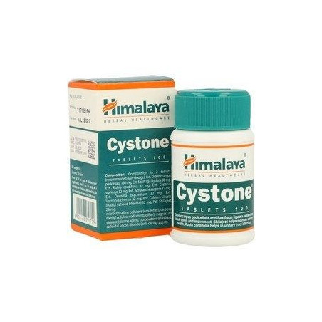 Cystone 100 tab.   Himalaya