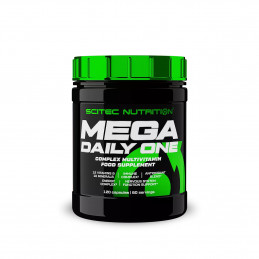 Mega Daily One 120 cápsulas