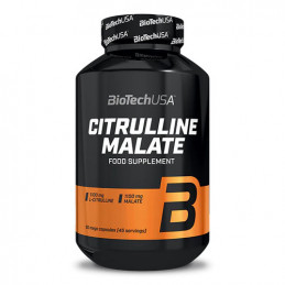 Citrulline Malate 90 cápsulas