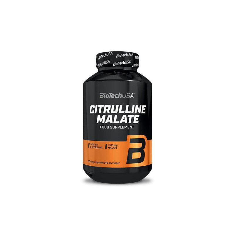 Citrulline Malate 90 cápsulas