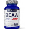 BCAA 2:1:1 +B6 120 cápsulas