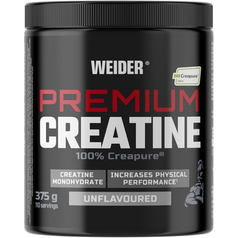 Premium Creatine CREAPURE 375g