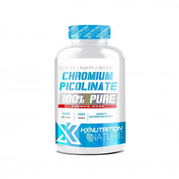 Chromium Picolinate 100 tabletas