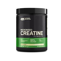 Creatine 317gr  OPTIMUM NUTRITION