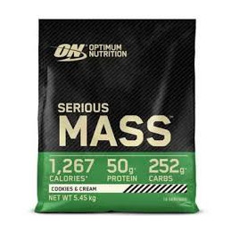 SERIOUS MASS 5,45kg