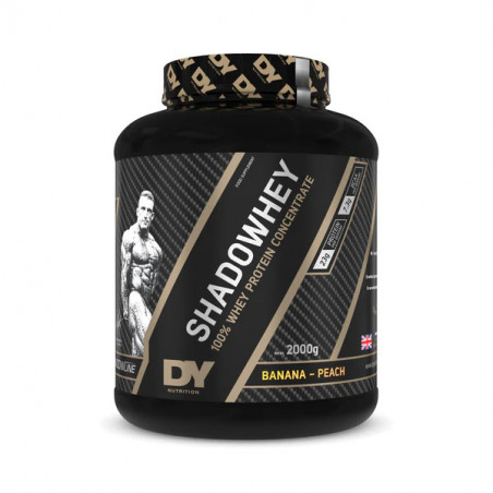 WHEY PROTEINN 2KG SHADOWHEY   DORIAN YATES