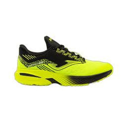 Zapatillas Joma Titanium 2309 Lemon Fluor Black Para Hombres