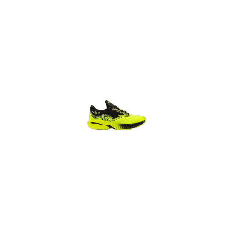 Zapatillas Joma Titanium 2309 Lemon Fluor Black Para Hombres