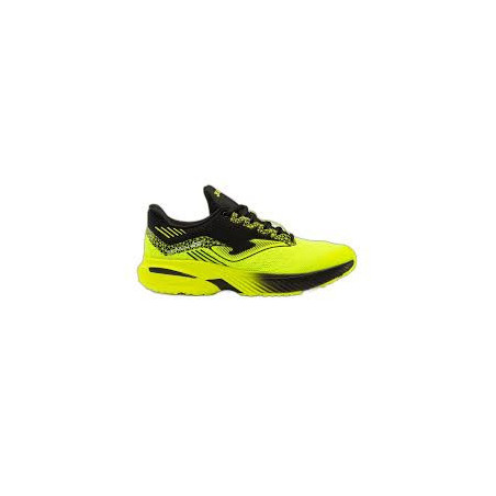 Zapatillas Joma Titanium 2309 Lemon Fluor Black Para Hombres