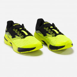 Zapatillas Joma Titanium 2309 Lemon Fluor Black Para Hombres