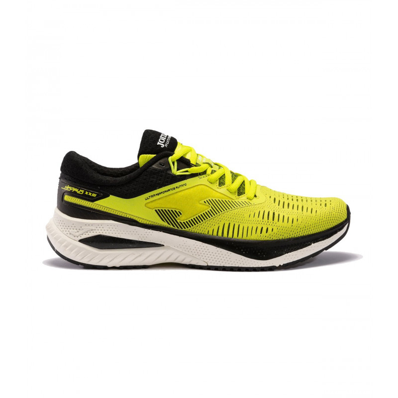 Zapatillas Joma R.Hispalis 2211 Lemon Fluor Black