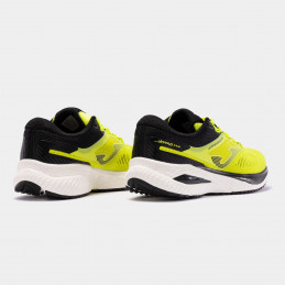 Zapatillas Joma R.Hispalis 2211 Lemon Fluor Black