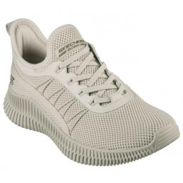 Zapatillas Skechers Bobs Geo-New Aesthetics Taupe