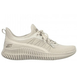 Zapatillas Skechers Bobs Geo-New Aesthetics Taupe