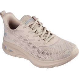 Zapatillas Skechers Bobs Unity-Sleek Waves Tan