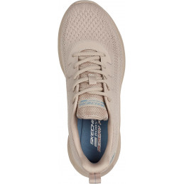 Zapatillas Skechers Bobs Unity-Sleek Waves Tan