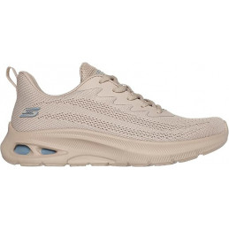 Zapatillas Skechers Bobs Unity-Sleek Waves Tan