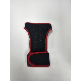 Guantes para gimnasio, manoplas de soporte de muñeca para deportes, Power Sport