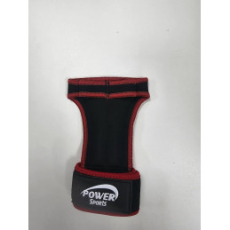 Guantes para gimnasio, manoplas de soporte de muñeca para deportes, Power Sport