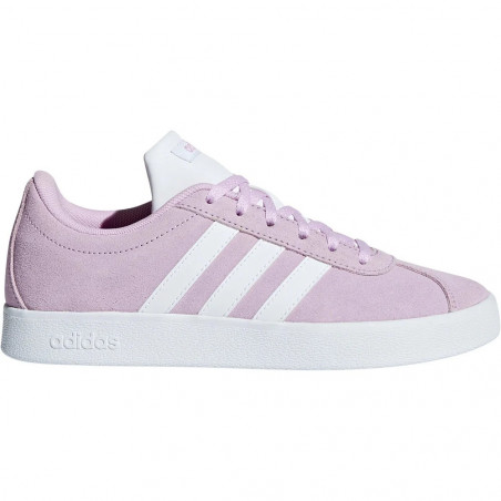 ZAPATILLA ADIDAS VL COURT 2.OK ROSA PARA MUJER