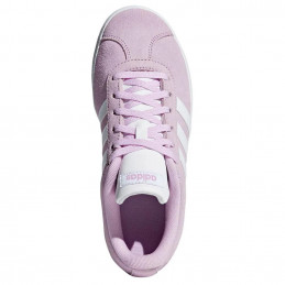 ZAPATILLA ADIDAS VL COURT 2.OK ROSA PARA MUJER