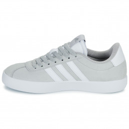 ZAPATILLA ADIDAS VL COURT 2.0 K GRIS PARA MUJER