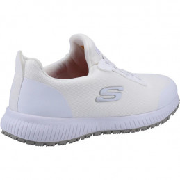 Squad SR White Skechers