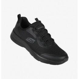 Skechers Dynamight 2.0-Social Orbit Black Skechers