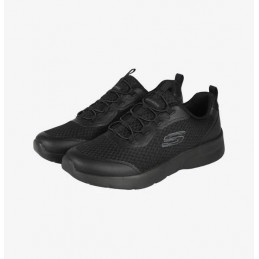 Skechers Dynamight 2.0-Social Orbit Black Skechers