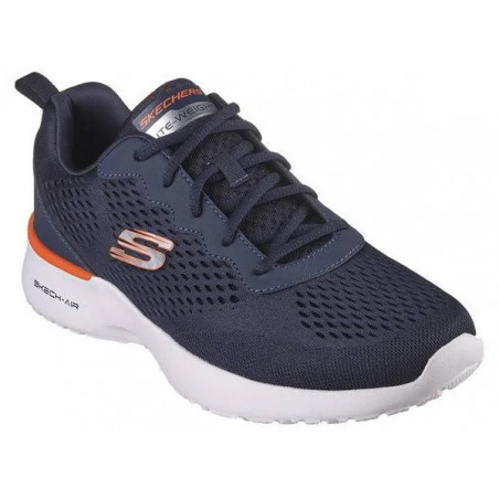 Skech-Air Dynamight-Tuned UP Nvy/Orng Skechers