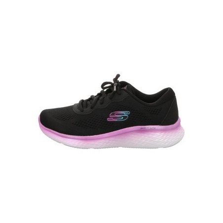 Skech-Lite Pro-Stunning Steps Black/Purple Skechers