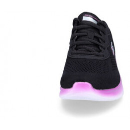 Skech-Lite Pro-Stunning Steps Black/Purple Skechers