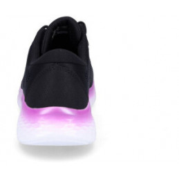 Skech-Lite Pro-Stunning Steps Black/Purple Skechers