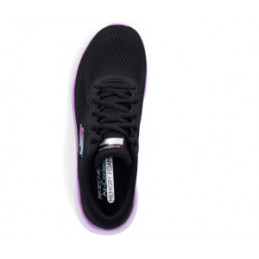 Skech-Lite Pro-Stunning Steps Black/Purple Skechers