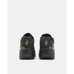 Uno-Golden Heart Black/Gold Skechers