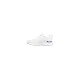 Skech-Air Dynamight- Laid Out White/Multi Skechers